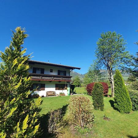Haus Slechta Kitzbuhel Exterior photo