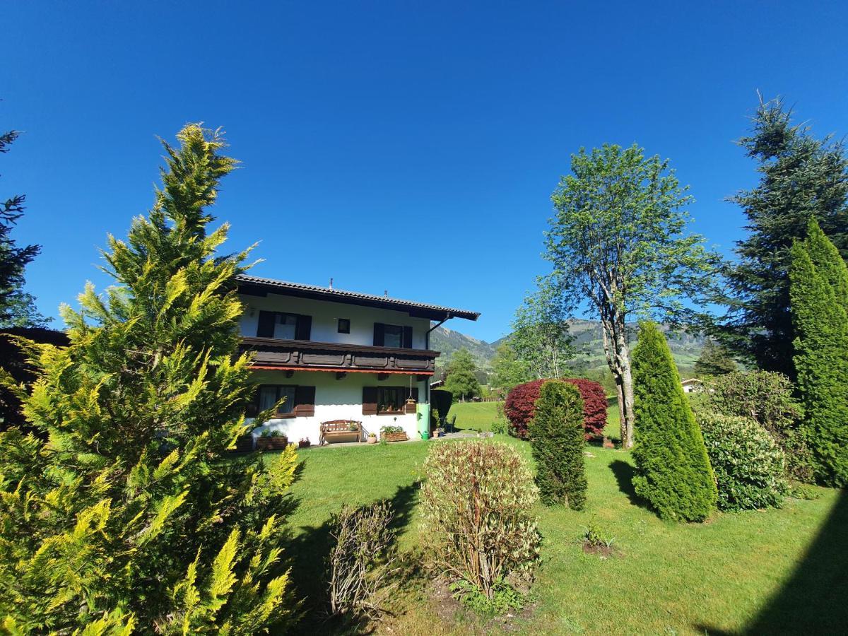 Haus Slechta Kitzbuhel Exterior photo