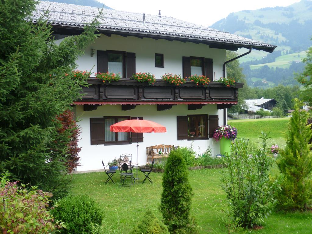 Haus Slechta Kitzbuhel Room photo