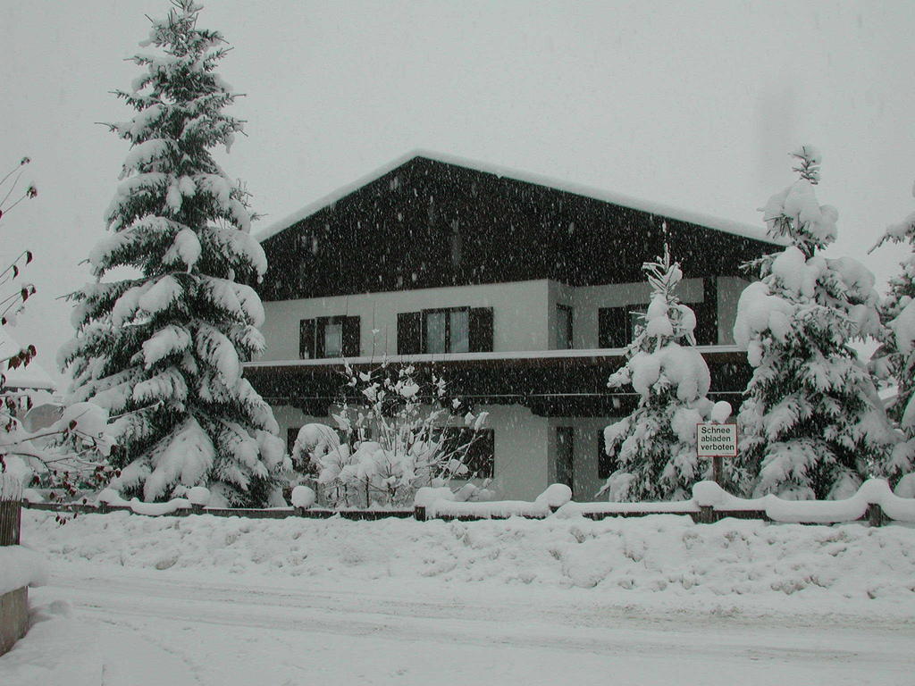 Haus Slechta Kitzbuhel Exterior photo