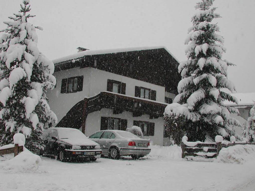 Haus Slechta Kitzbuhel Exterior photo